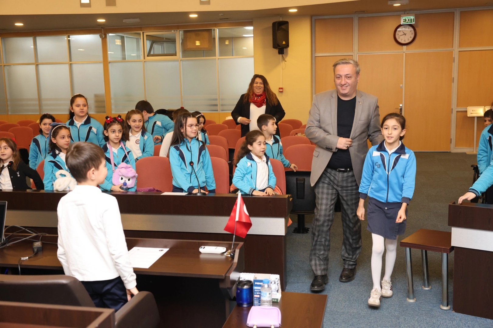 Bursa Osmangazi&rsquo;de s&ouml;z &ccedil;ocukların oldu