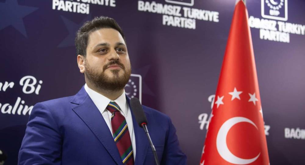 BTP Genel Başkanı Hüseyin Baş: ‘İsrail’in saldırısı, BOP’un yeni halkasıdır; hedef Türkiye’dir’ 
