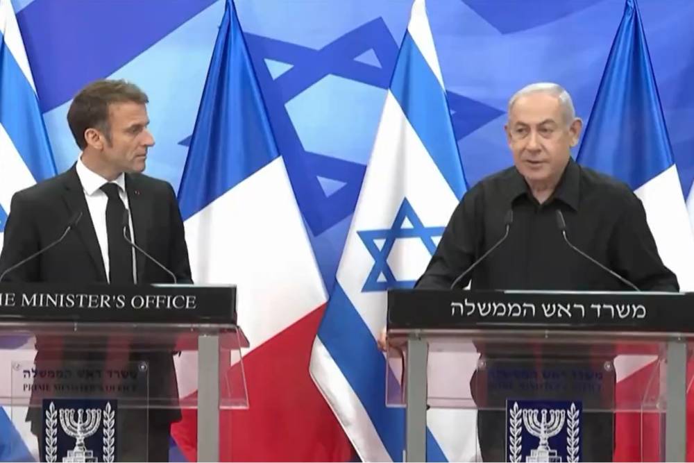 Fransa, siyonist karşıtlığı yapanlara se&ccedil;im engeli getiriyor