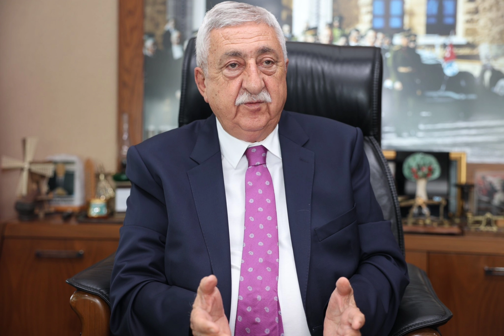 TESK&rsquo;ten deprem b&ouml;lgesindeki esnafa kredi erteleme &ccedil;ağrısı