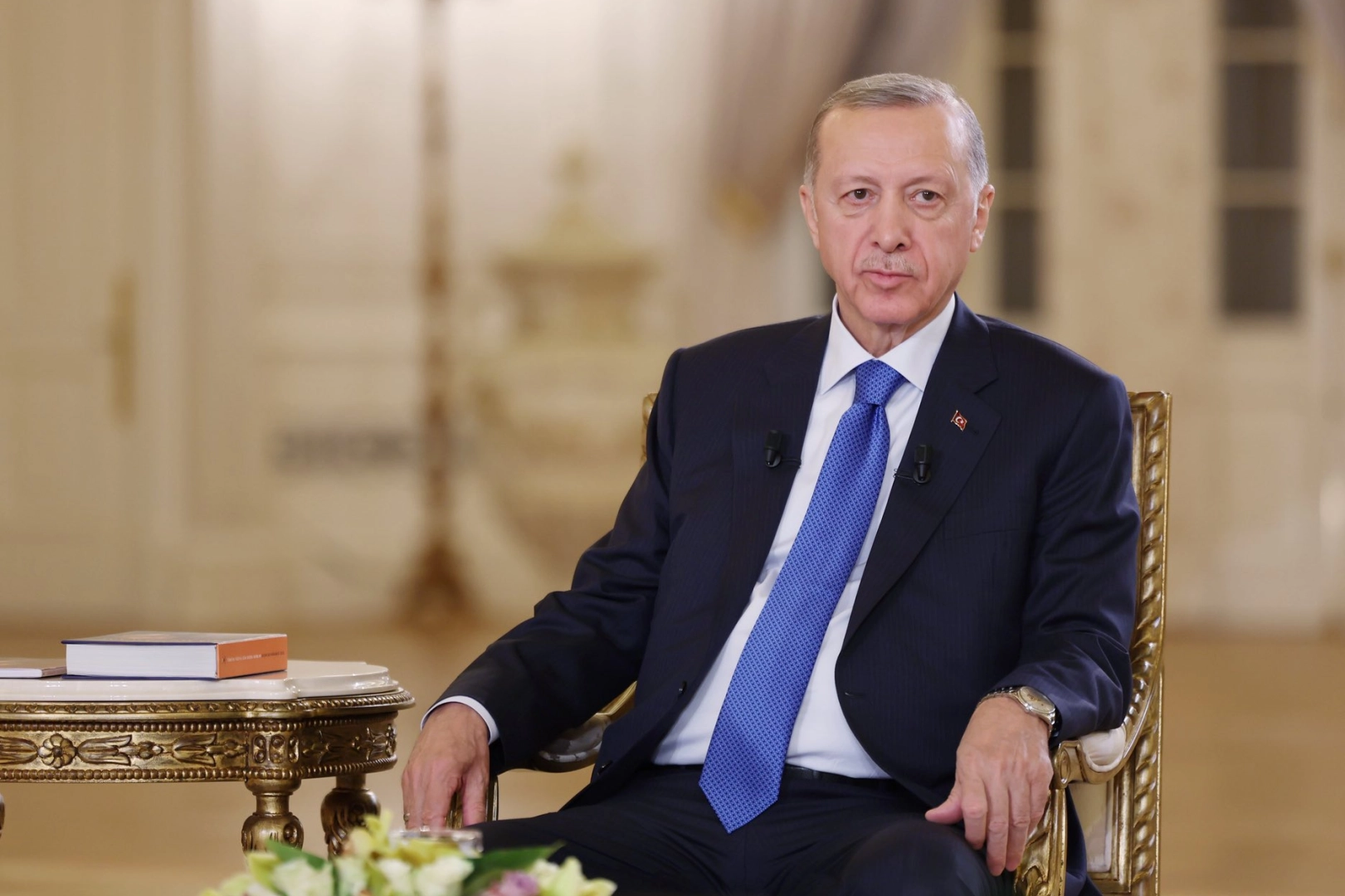 Cumhurbaşkanı Erdoğan'dan 15 Temmuz mesajı: Bu destan, T&uuml;rkiye Y&uuml;zyılı'nın İstiklal beyannamesidir