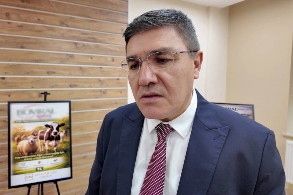 Şap hastalığında iyileşme s&uuml;recini hızlandıran &ldquo;bitkisel sprey&rdquo;