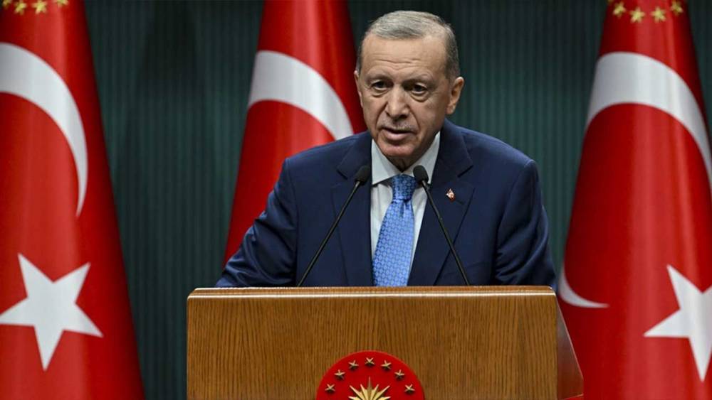 Cumhurbaşkanı Erdoğan: Ukrayna'da silahların susması ve barış zemininin oluşturulması için kritik bir dönemeçteyiz