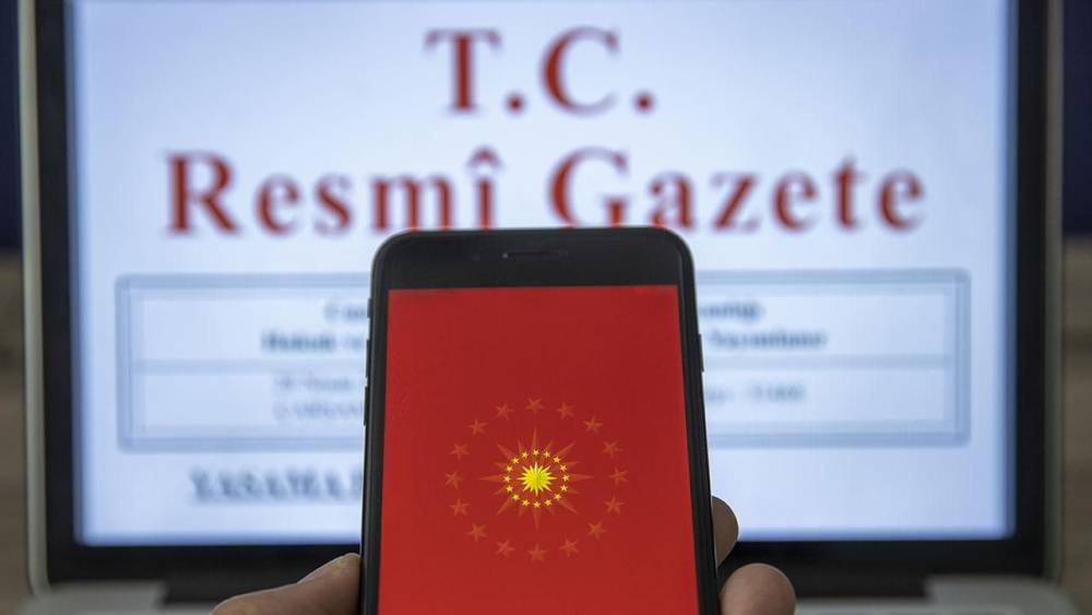 Üç ile yeni bölge idare mahkemeleri kuruluyor