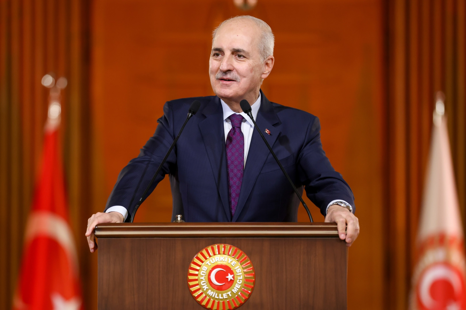 Kurtulmuş: Komisyon raporu b&uuml;y&uuml;k &ccedil;oğunlukla kabul edilecek