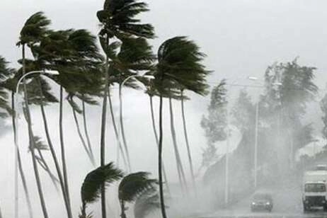 T&uuml;rkiye genelinde kuvvetli yağış ve fırtına uyarısı