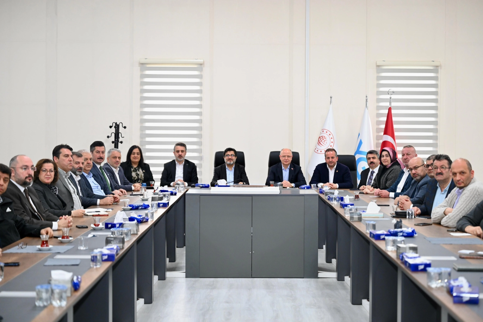 Bursa&rsquo;nın ulaşım ağı g&uuml;&ccedil;leniyor