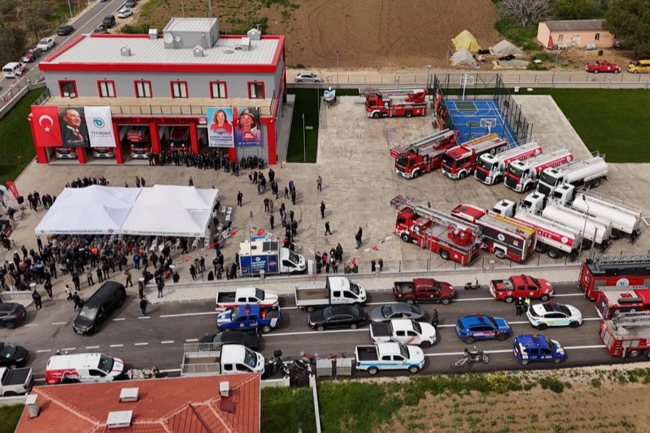 Şark&ouml;y'&uuml;n afet g&uuml;venliğine dev yatırım