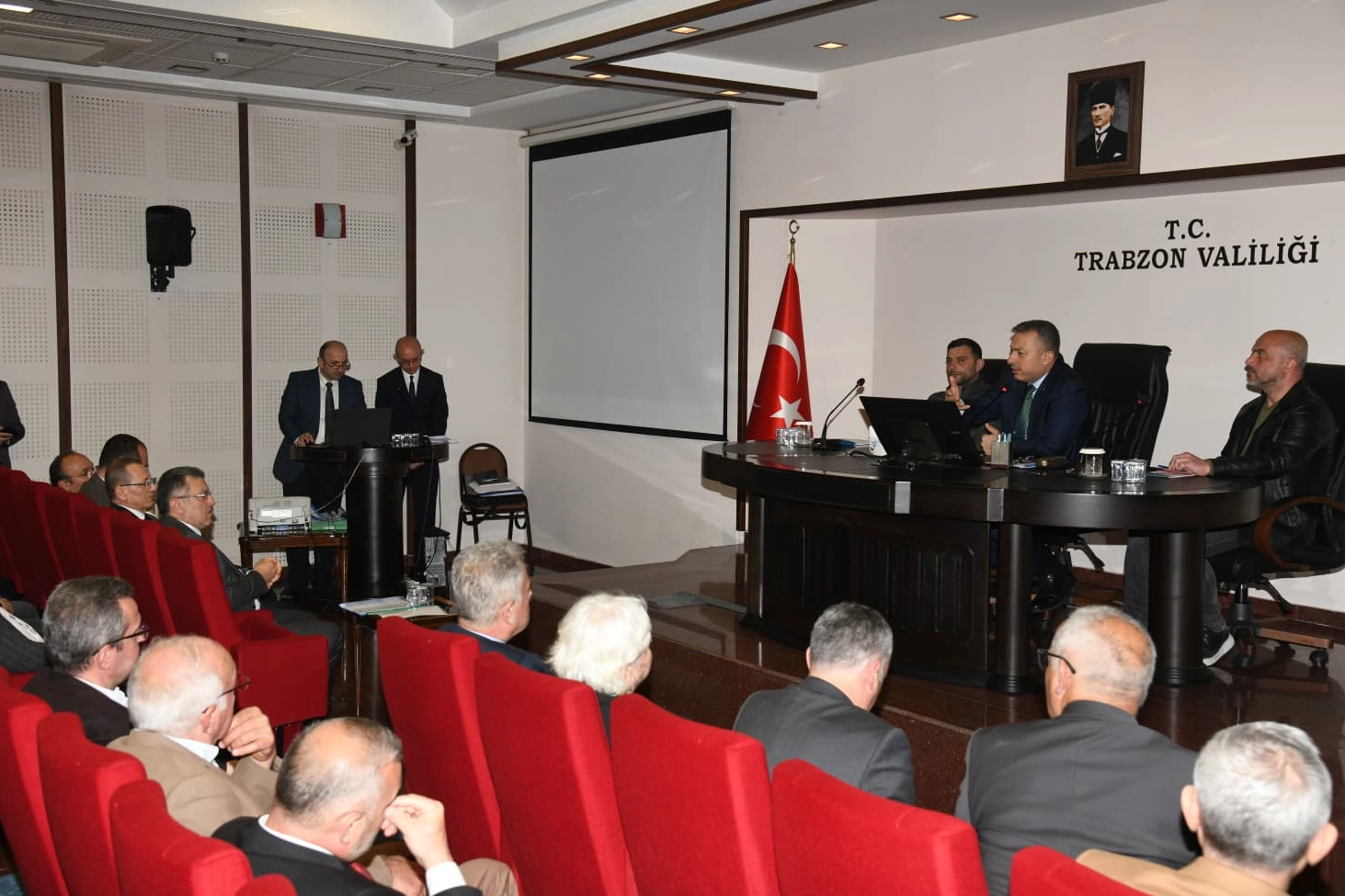 Trabzon'da Sahipsiz Hayvanları Koruma Birliği kuruldu