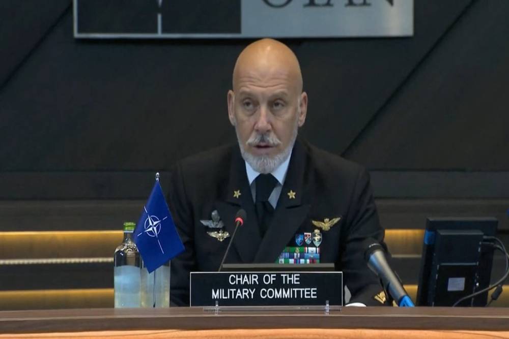 NATO Genelkurmay Başkanları Br&uuml;ksel&rsquo;de Toplandı