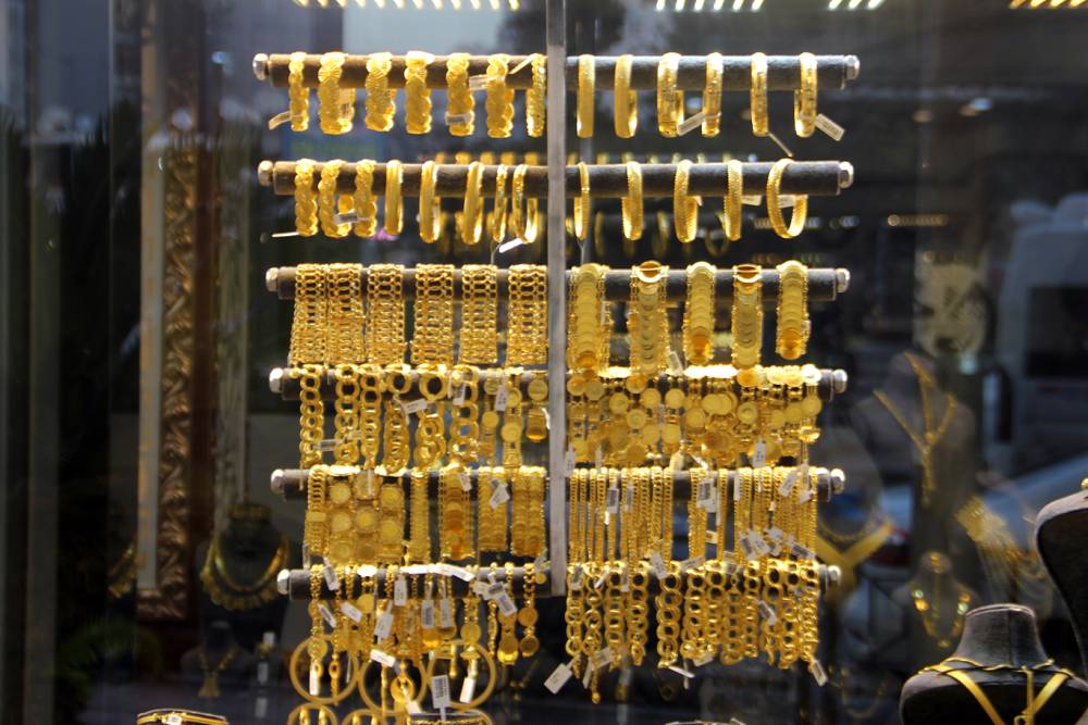 ABD-İran gerilimi altında ibreyi yukarı taşıdı