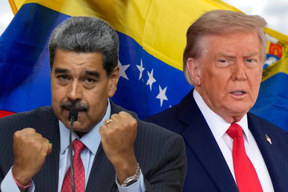 ABD'nin baskısına rağmen Caracas y&ouml;netimi geri adım atmıyor