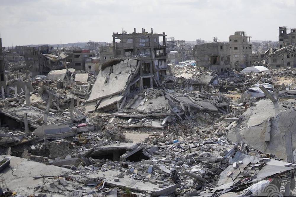 Gazze'de ateşkesin yeni ihlali sonucu şehit sayısı 72 bin 73'e y&uuml;kseldi