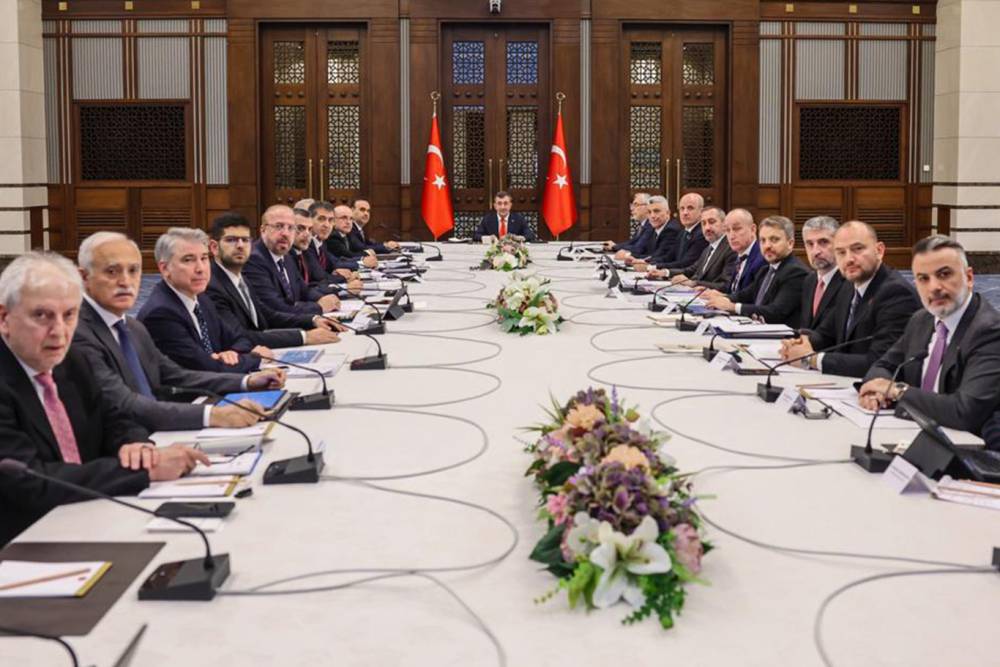 Y&Ouml;K Başkanı &Ouml;zvar: OSB&rsquo;lerde MYO sayısı artırılacak