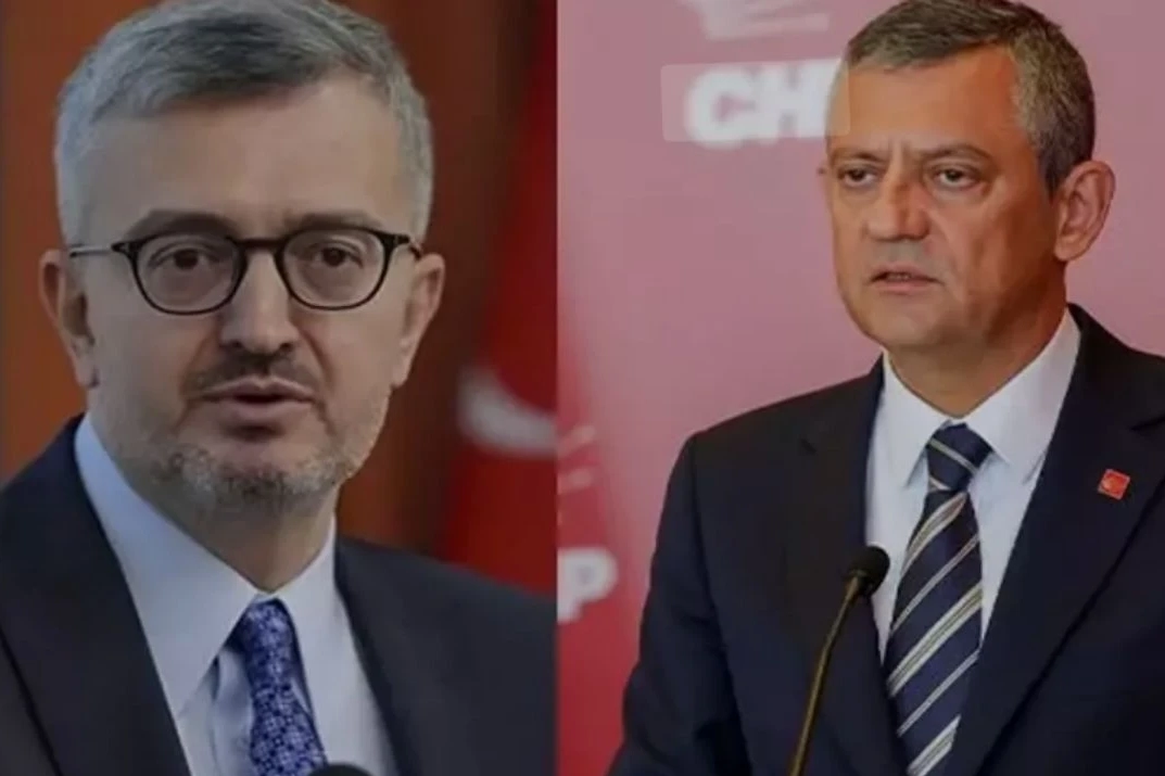 &Ouml;zg&uuml;r &Ouml;zel&rsquo;in Cumhurbaşkanı Erdoğan&rsquo;a ithamlarına İletişim'den tepki