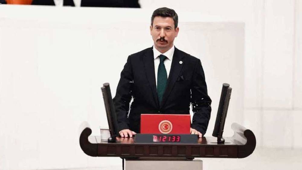 Ertuğrul Gazi Konal ülkemize yakışır projeler üreteceğiz