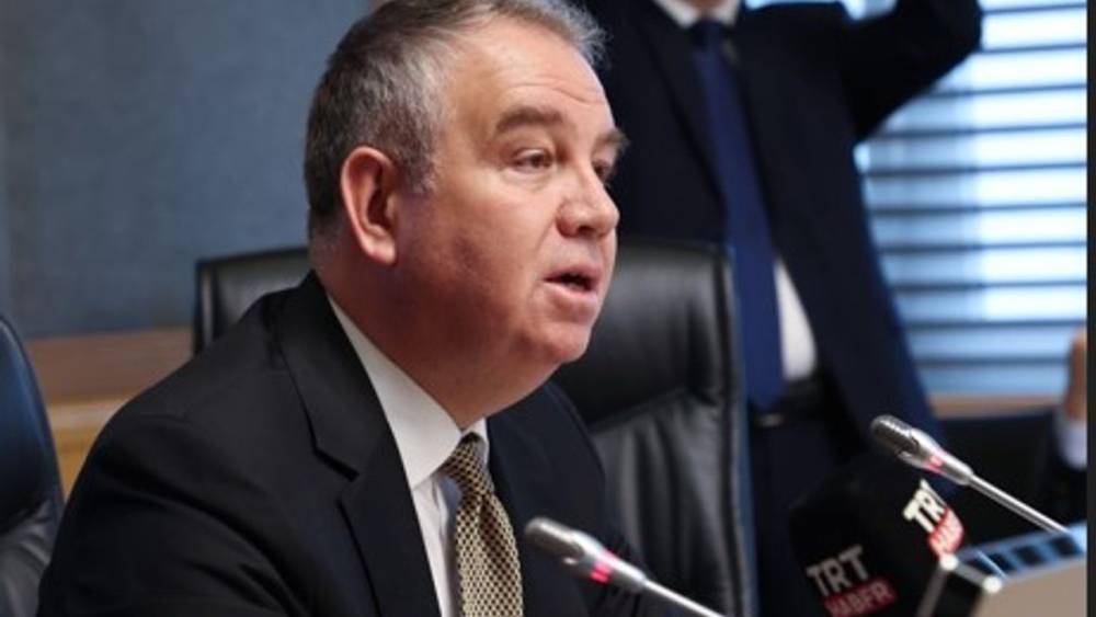 AK Parti Ankara Milletvekili Alparslan: “İlhak Kararı Asla Kabul Edilemez”