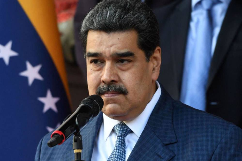 Maduro: ABD ülkemizde rejim değişikliği peşinde 