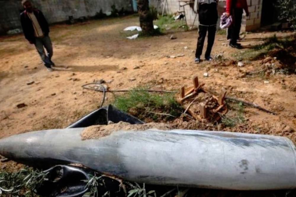 Gazze’de şüpheli cisimlerden uzak durulması uyarısı