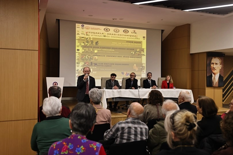Denizli&rsquo;de Yaşlılara Saygı Haftası yoğun katılımla başladı