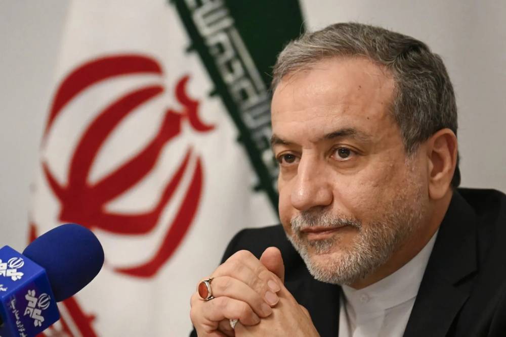 İran Dışişleri Bakanı Arak&ccedil;i, Fransa&rsquo;yı ziyaret edecek