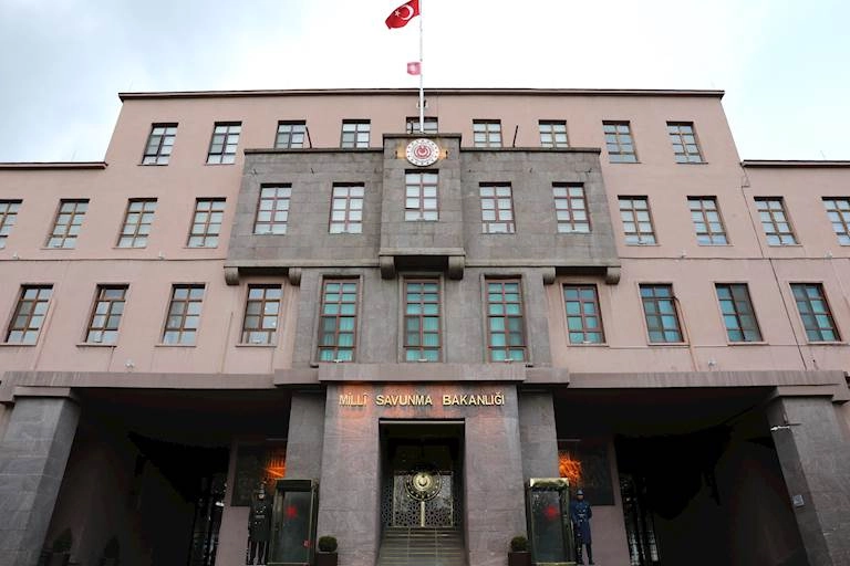 MSB: NATO &Ccedil;ok Uluslu Kolordu Kararg&acirc;hı kuruluyor