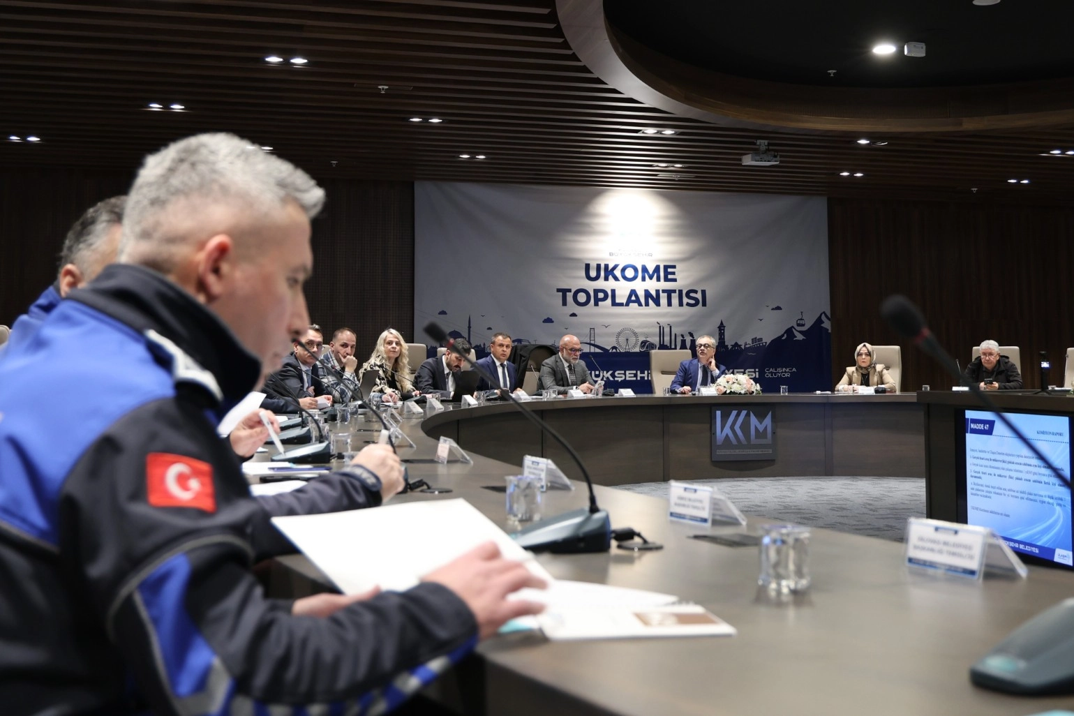 Kocaeli&rsquo;de UKOME&rsquo;den karavan park yasağına onay