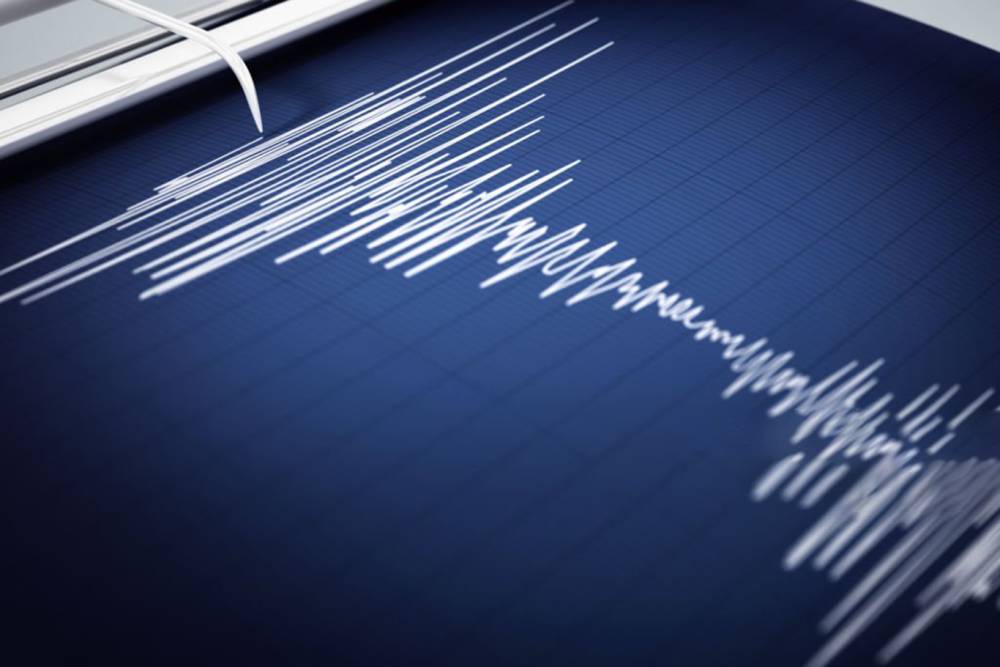 Karadeniz'de 3,9 b&uuml;y&uuml;kl&uuml;ğ&uuml;nde deprem