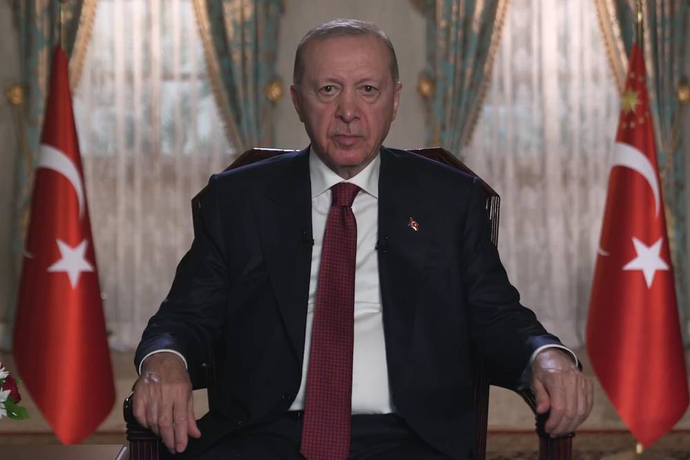 Cumhurbaşkanı Erdoğan&rsquo;dan Kurban Bayramı mesajı