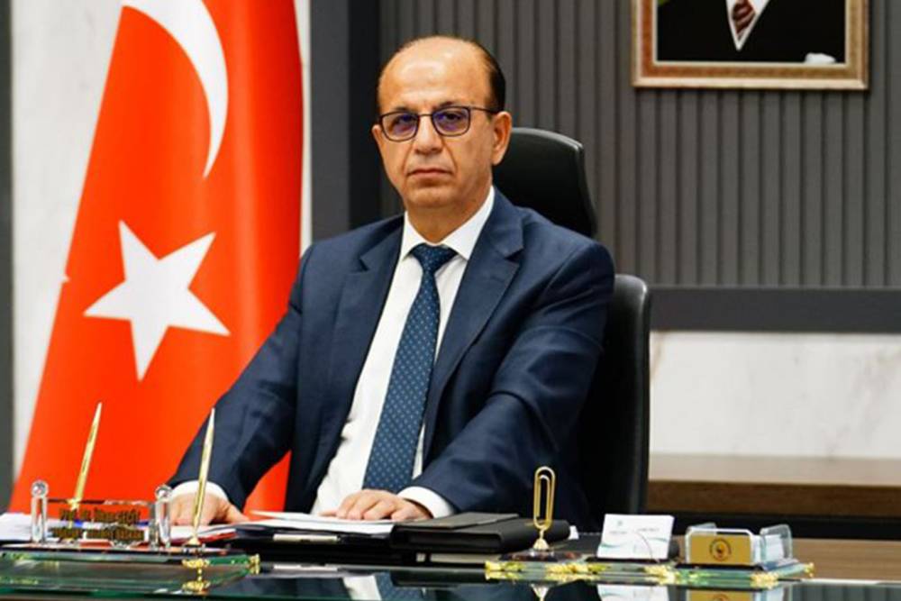 Yeşilyurt Belediye Başkanı Ge&ccedil;it'ten Kurban Bayramı mesajı
