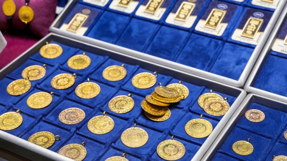Altın fiyatları yükselişle geçti: Gram 5.680 lirayı gördü