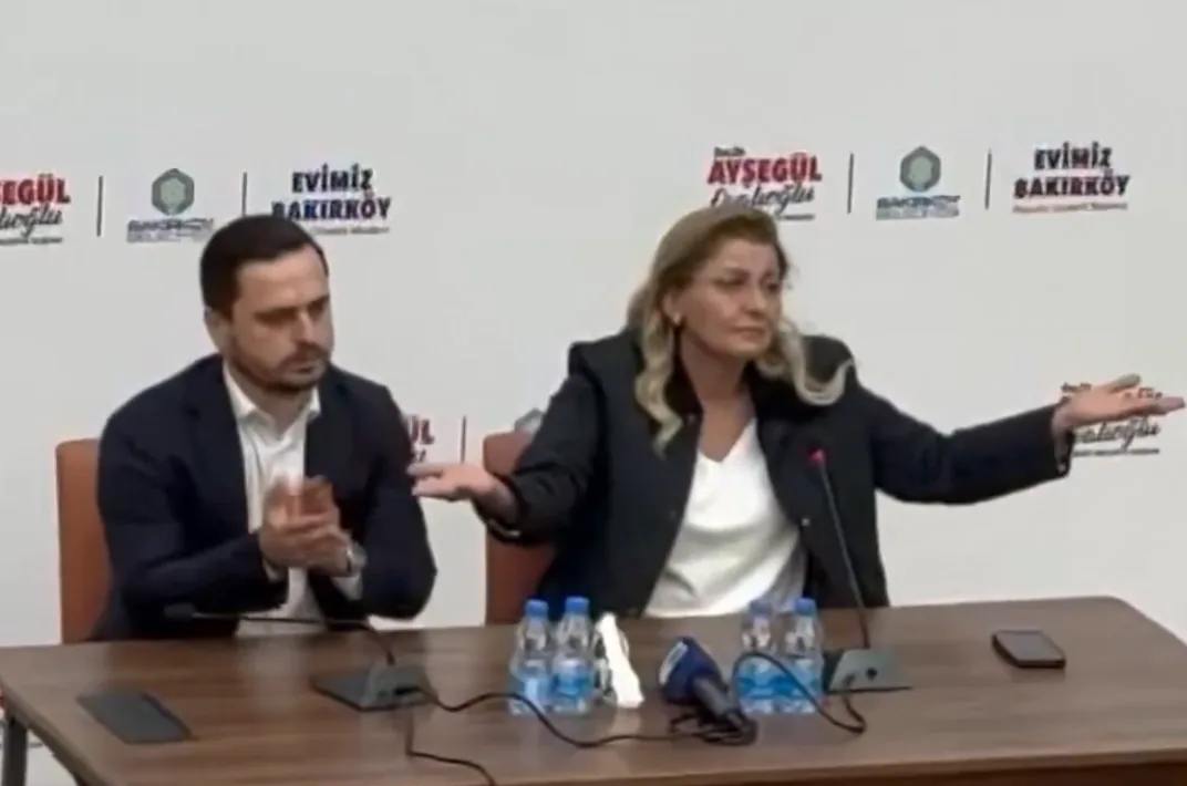 Bakırk&ouml;y'de operasyon ardından Başkan Ovalıoğlu&rsquo;ndan ilk a&ccedil;ıklama
