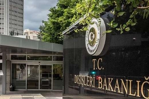 Dışişleri Bakanlığı&rsquo;ndan a&ccedil;ıklama: T&uuml;rkiye arabuluculuğa hazır