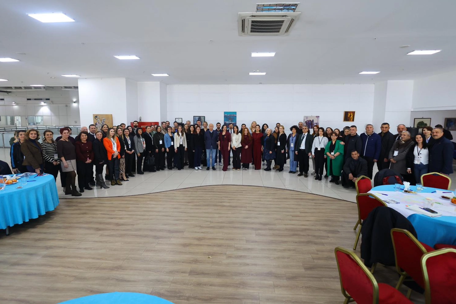 S&uuml;rd&uuml;r&uuml;lebilir Enerji ve İklim i&ccedil;in ortak akıl buluştu