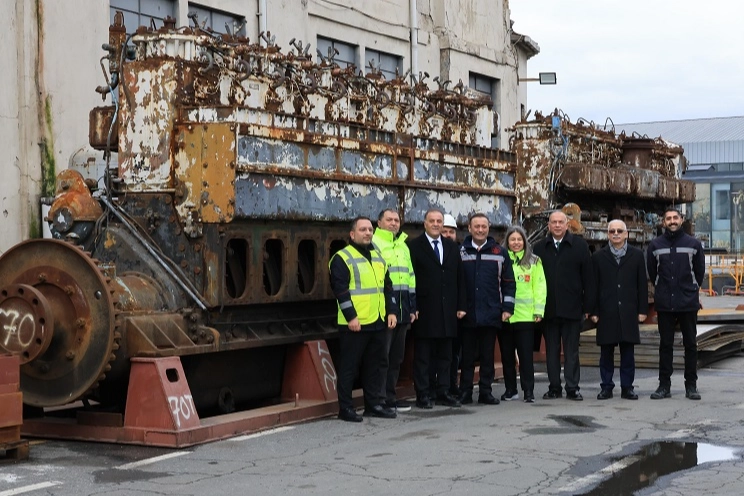 İBB'den Ankara'ya yerli ve milli ara&ccedil;