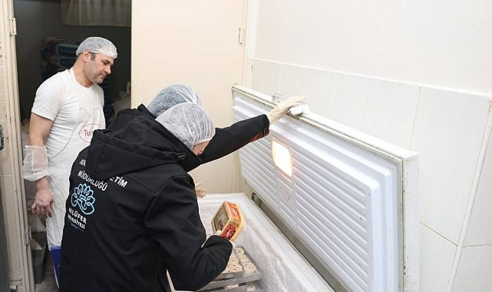 Ramazan'da fırın ve pastanelere sıkı denetim