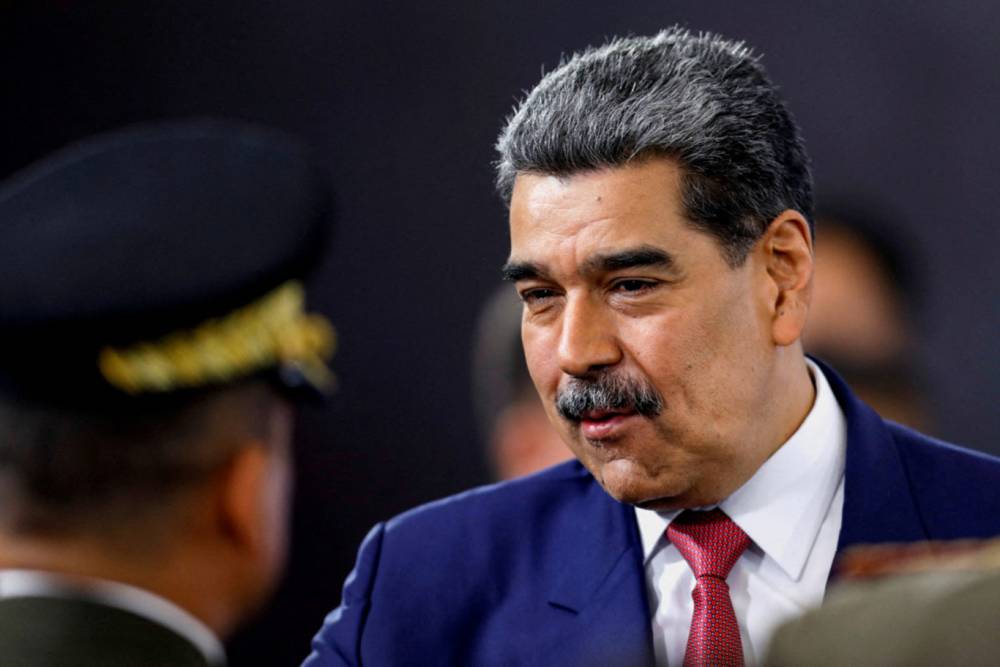 Maduro'dan Hava Kuvvetlerine 