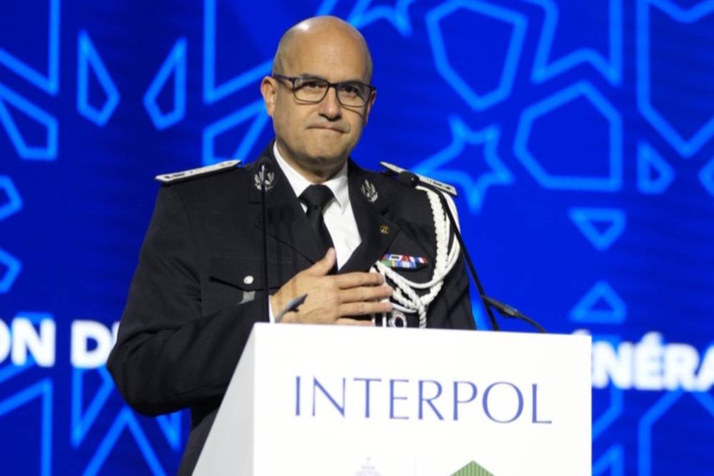 Interpol'&uuml;n yeni başkanı belli oldu