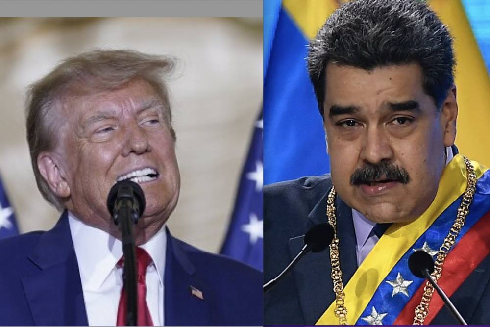 Trump ve Venezuela Devlet Başkanı Maduro'nun telefonda g&ouml;r&uuml;şt&uuml;ğ&uuml; iddia edildi