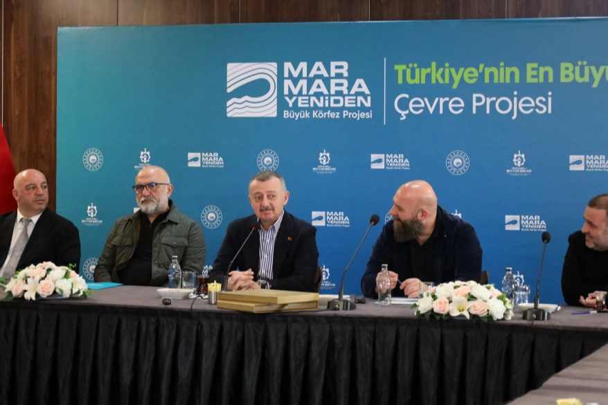 COP31 kapsamında &Ccedil;evre ve İklim Medya Turları&rsquo;nda ilk buluşma