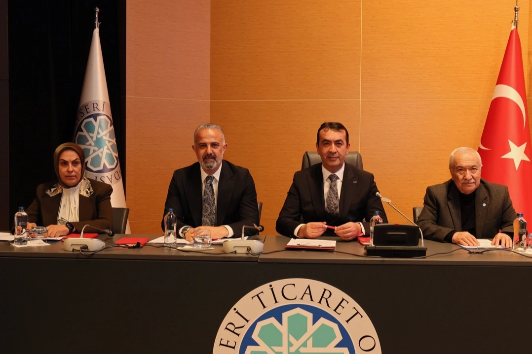 KTO'dan 'k&uuml;resel risk' mesajı