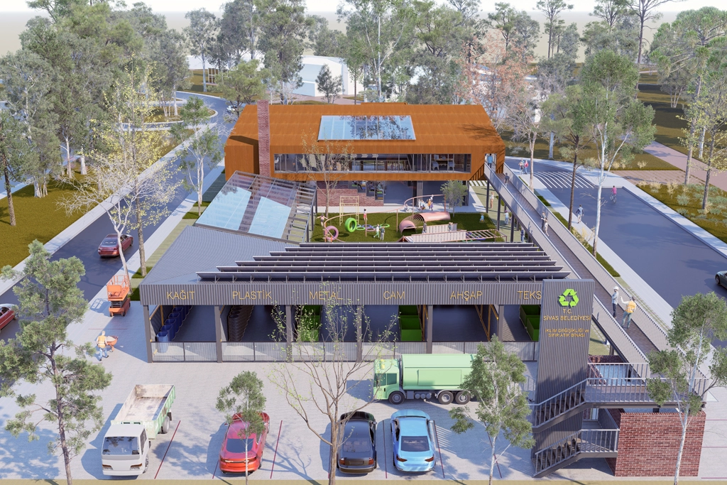 Sivas&rsquo;tan 'sıfır atık' hamlesi m&uuml;jdesi