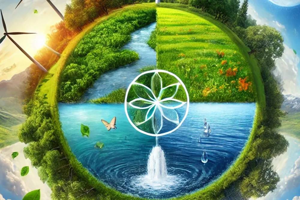  Prof. Dr. &Ouml;zt&uuml;rkmen: Gelecek nesiller i&ccedil;in toprak, su ve doğanın s&uuml;rd&uuml;r&uuml;lebilir şekilde kullanılması gerekir