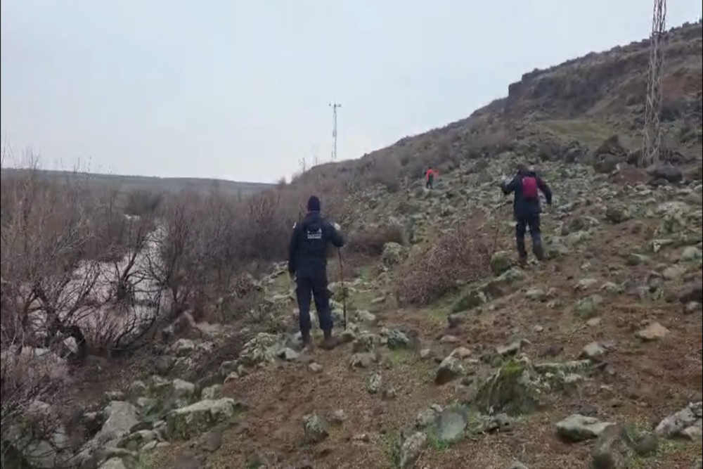 Diyarbakır&rsquo;da kayıp kadını bulmak i&ccedil;in &ccedil;alışmalar devam ediyor