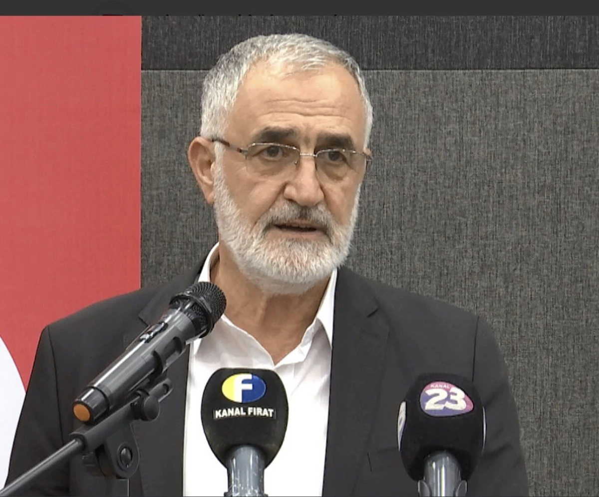 AHMET TANRIVERDİ&rsquo;den Kur&rsquo;an-ı Kerim&rsquo;e Y&ouml;nelik Hakaretlere Sert Tepki