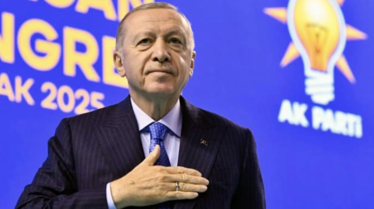 AK Parti 25. Yaşını Kutlamaya Hazırlanıyor