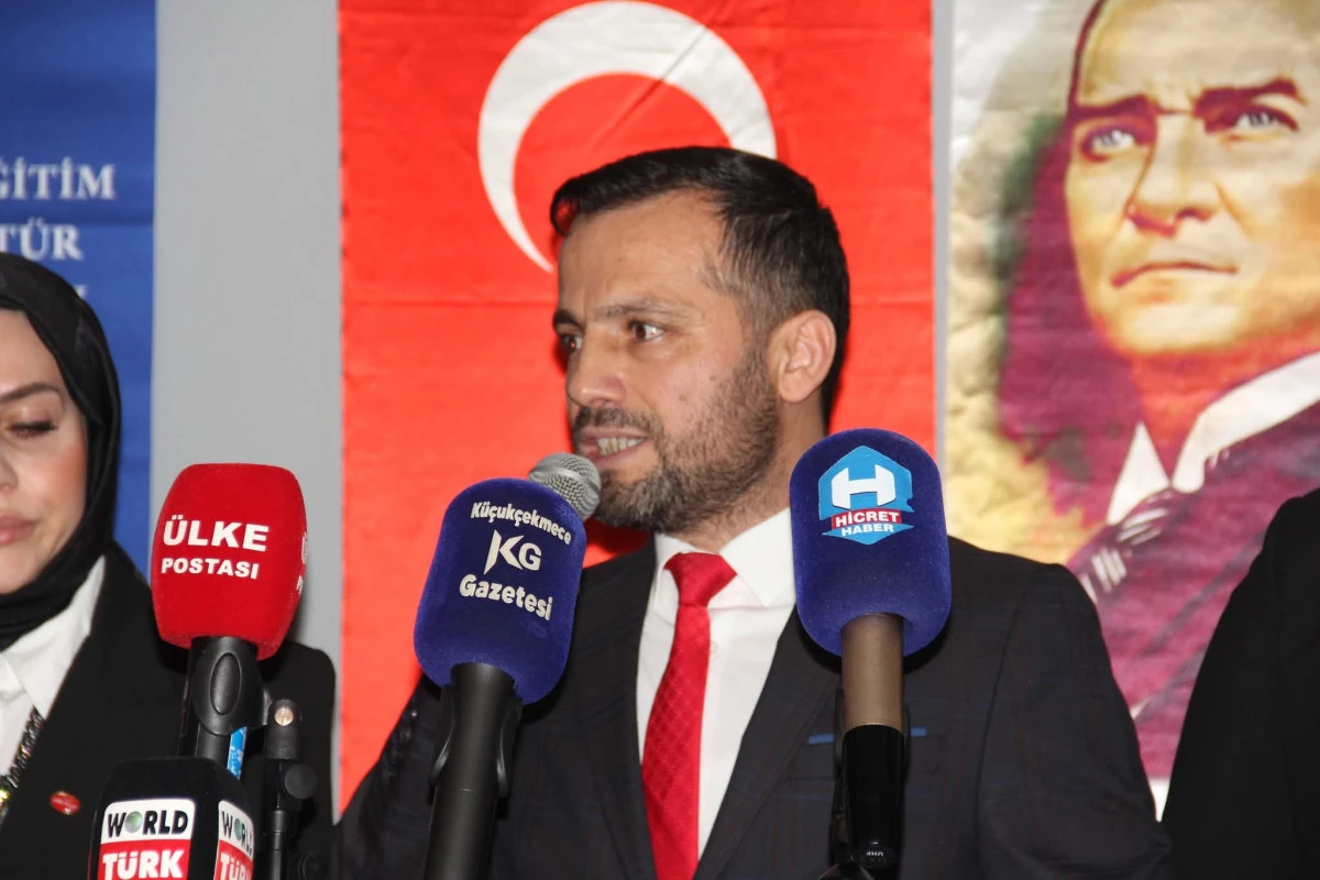 AKON Genel Başkanı Yasin Uluhan: "Bilim ve İnovasyonla Geleceği İnşa Ediyoruz"