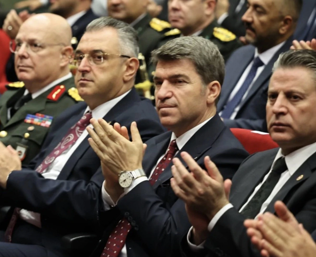 Amasya&rsquo;da 30 Ağustos Zafer Bayramı&rsquo;nın 104. Yıl D&ouml;n&uuml;m&uuml; Kutlandı 