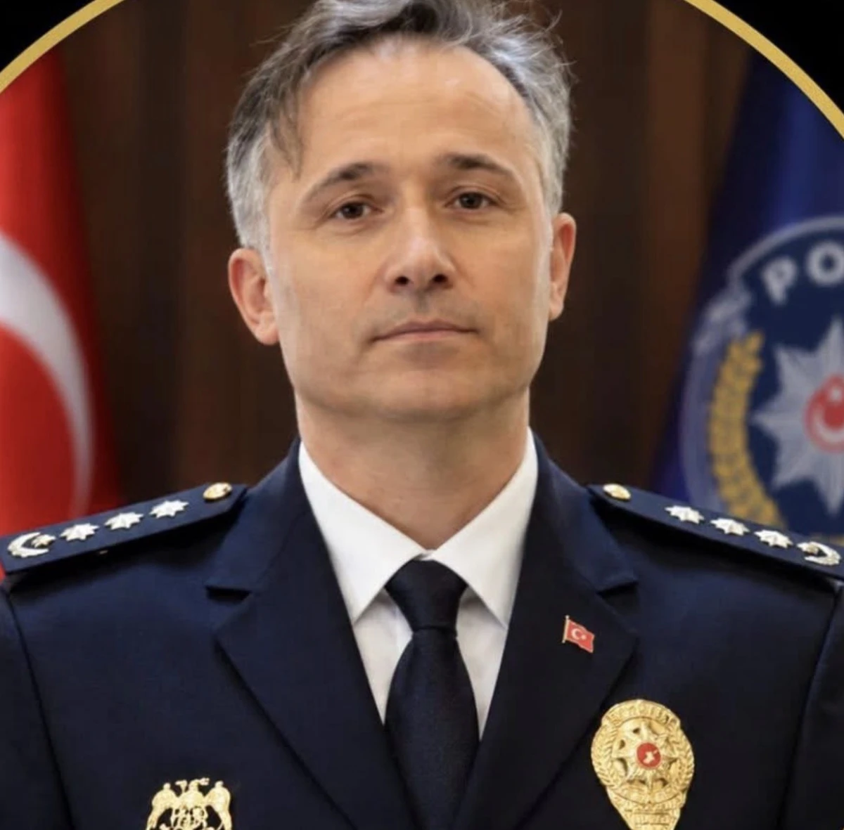 AMASYA&rsquo;NIN YENİ İL EMNİYET M&Uuml;D&Uuml;R&Uuml; ALİ ERKAN AKTAŞG&Uuml;L OLDU 