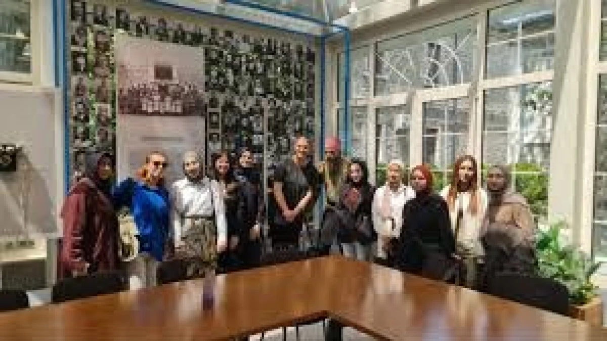 Asım Gültekin Anısına Düzenlenen Programda Duygusal Anlar Yaşandı